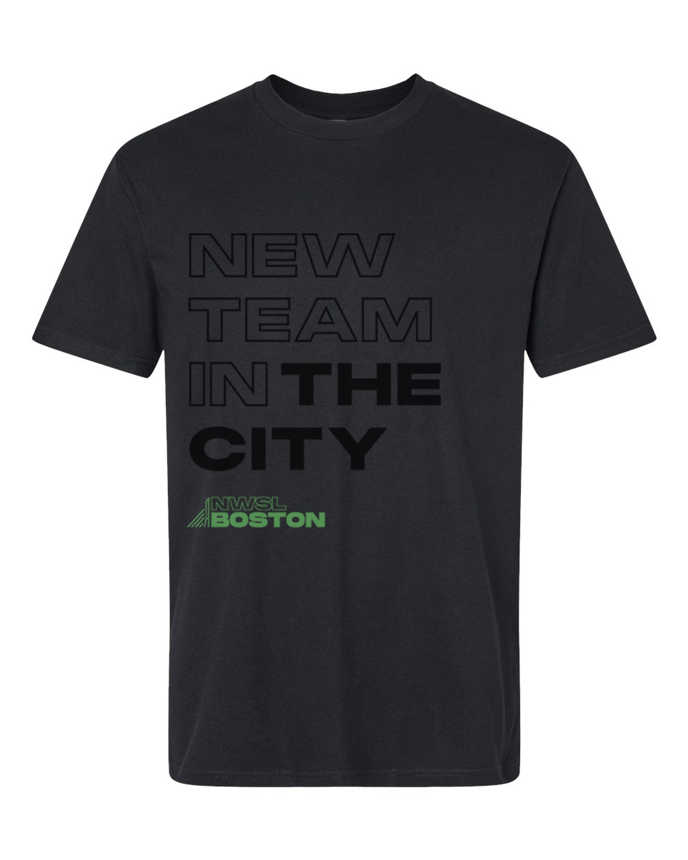 Unisex Tonal New Team Tee NWSL Boston