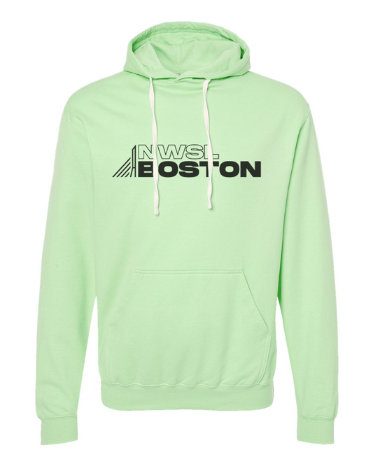 Neon Unisex Club Hooded Sweatshirt