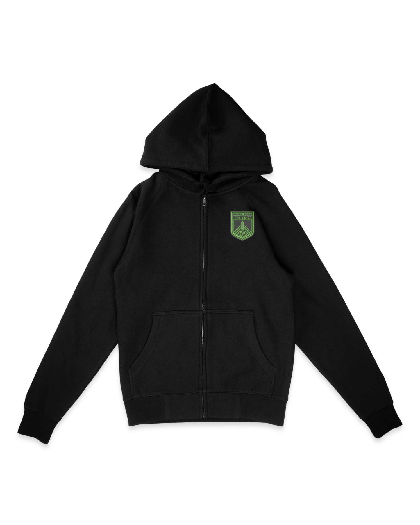 Made to Embroider Unisex Lightweight Full Zip